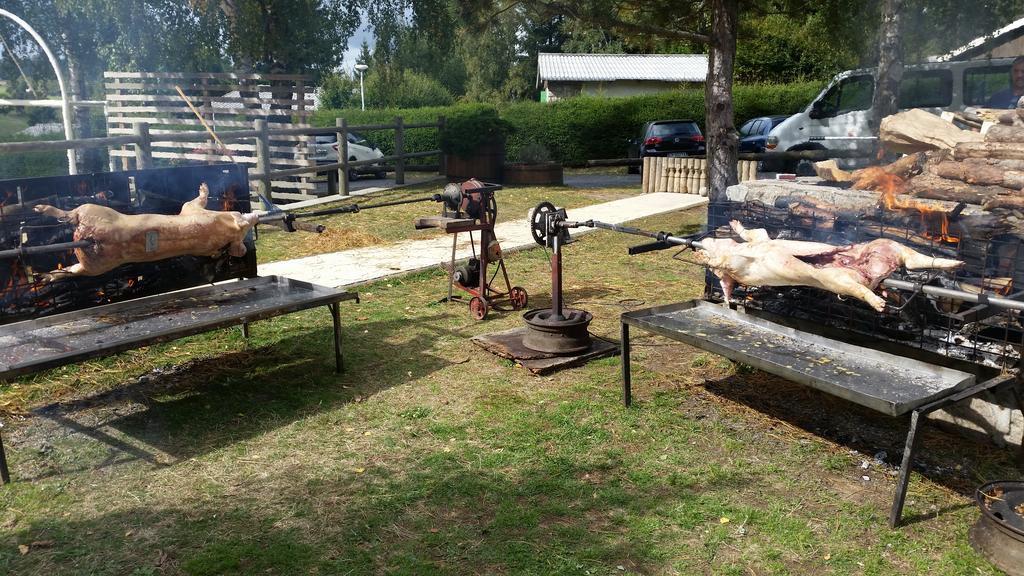 Vvf Haute Loire Haute Ardeche Tence Exterior foto